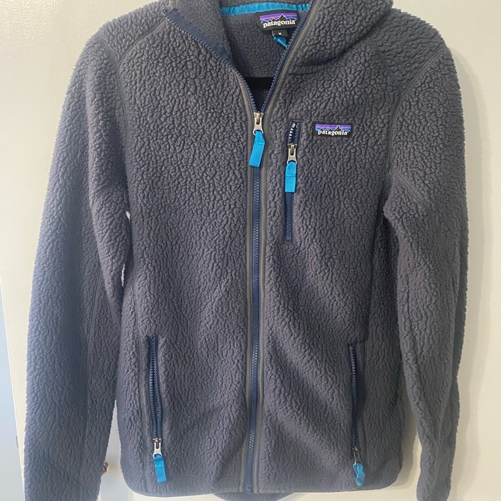 Patagonia Women's Retro Pile Fleece Hoody